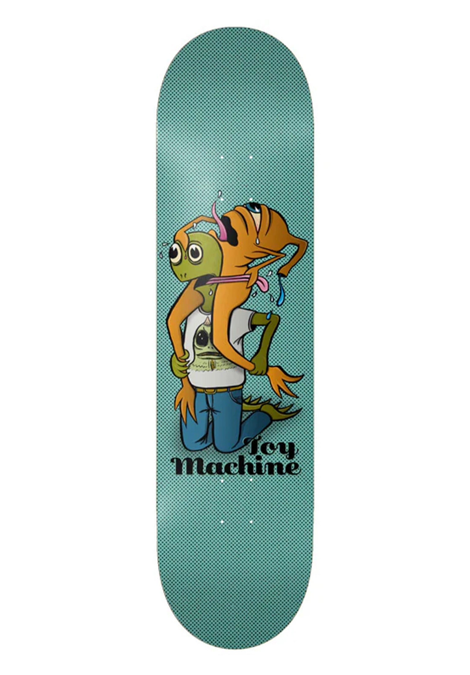 Turtle Boy Fight green Vorderansicht