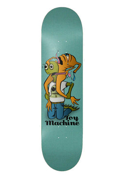 Turtle Boy Fight green Vorderansicht