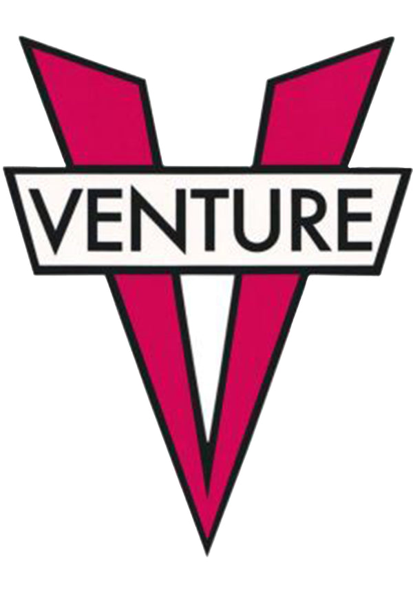 V Diecut pink Vorderansicht