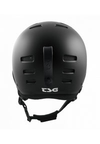 Gravity Asian Fit Solid Color satin black Closeup2