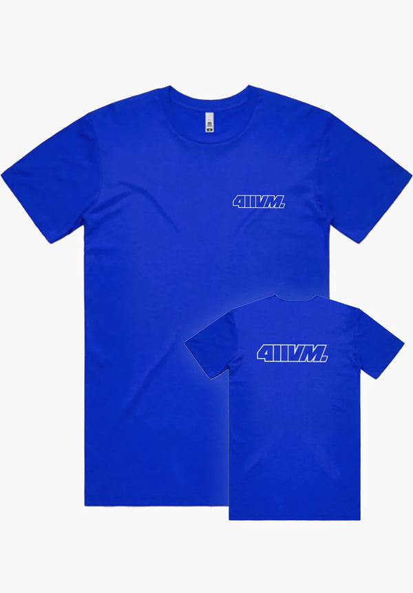 411VM Transparent Vorderansicht