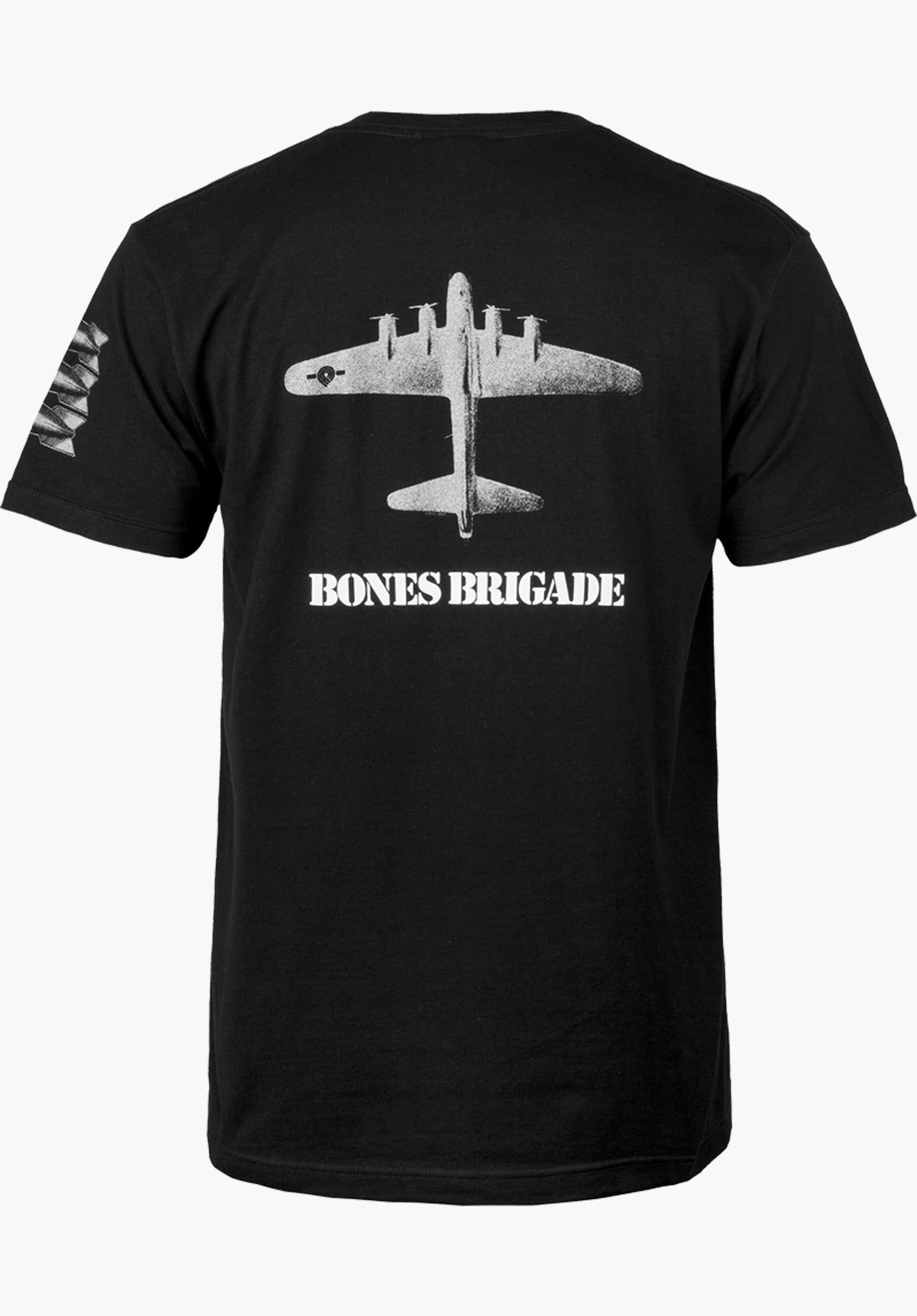 Bones Brigade Bomber Closeup1