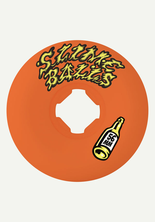 Collin Provost Beer Guest Vomit Mini 97A orange Vorderansicht