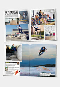 Photograffiti Book  Rueckenansicht