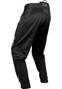 Roost DH Pant black Rueckenansicht