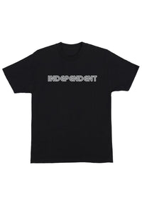 Groundwork Heavyweight black Vorderansicht