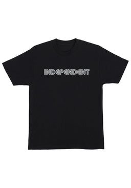 Groundwork Heavyweight black Vorderansicht