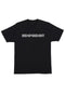 Groundwork Heavyweight black Vorderansicht