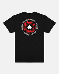 x Spitfire - The End Oath black Rueckenansicht