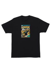 Comic Book Relic Heavyweight black Vorderansicht