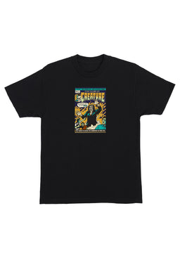Comic Book Relic Heavyweight black Vorderansicht