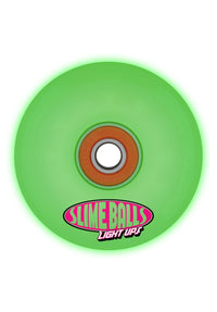 Friends of Planet 9 Light Ups OG 78A glow-in-the-dark Rueckenansicht