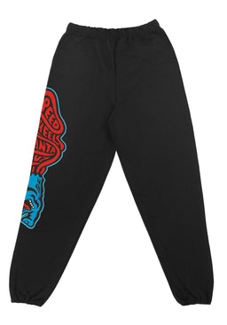 Speed Wheels Screaming Hand black Vorderansicht