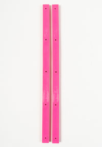 Rails pink Rueckenansicht