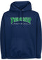 Outlined navy Vorderansicht
