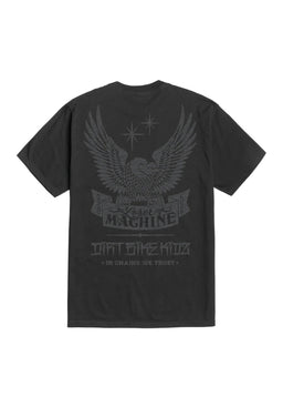 x Dirt Bike Kidz High Beams black Vorderansicht