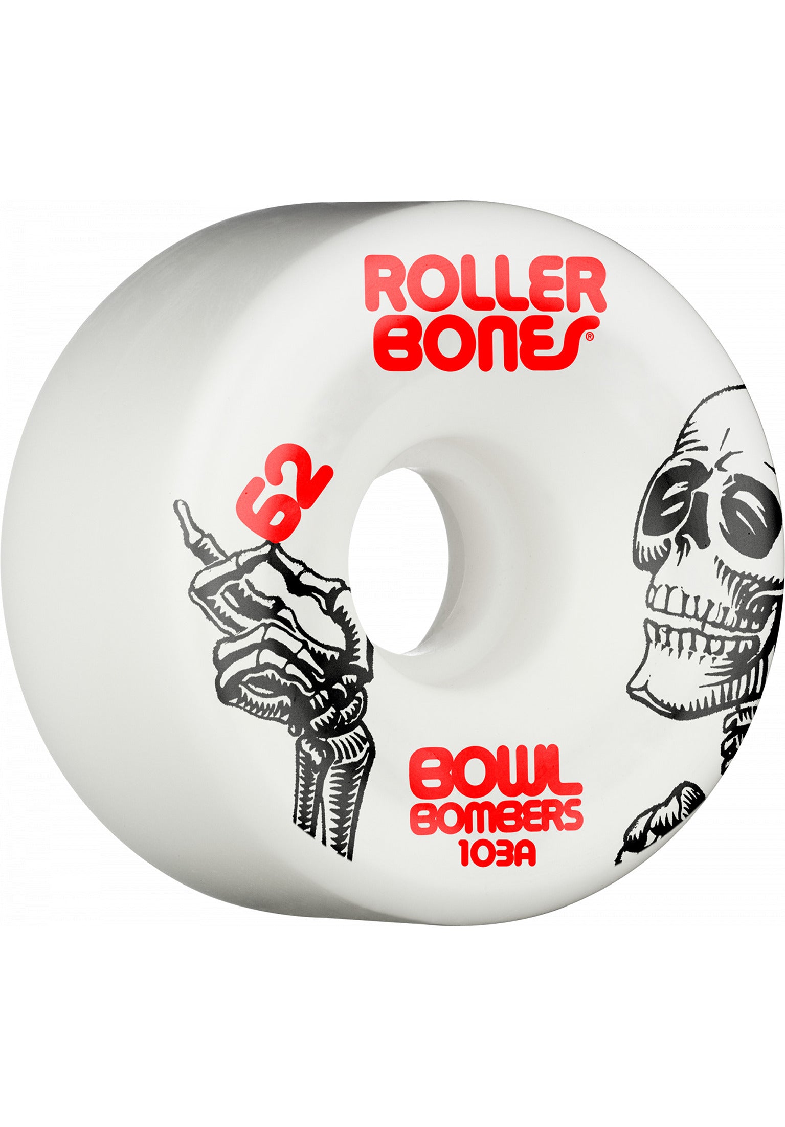 Bowl Bombers 103A 8er Vorderansicht