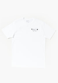 Toon Shake white Rueckenansicht