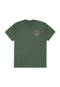 T4 desert green Vorderansicht