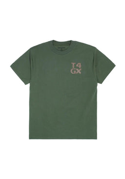 T4 desert green Vorderansicht