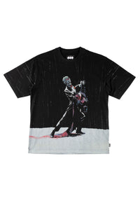 x Batman Rain Dance Vorderansicht