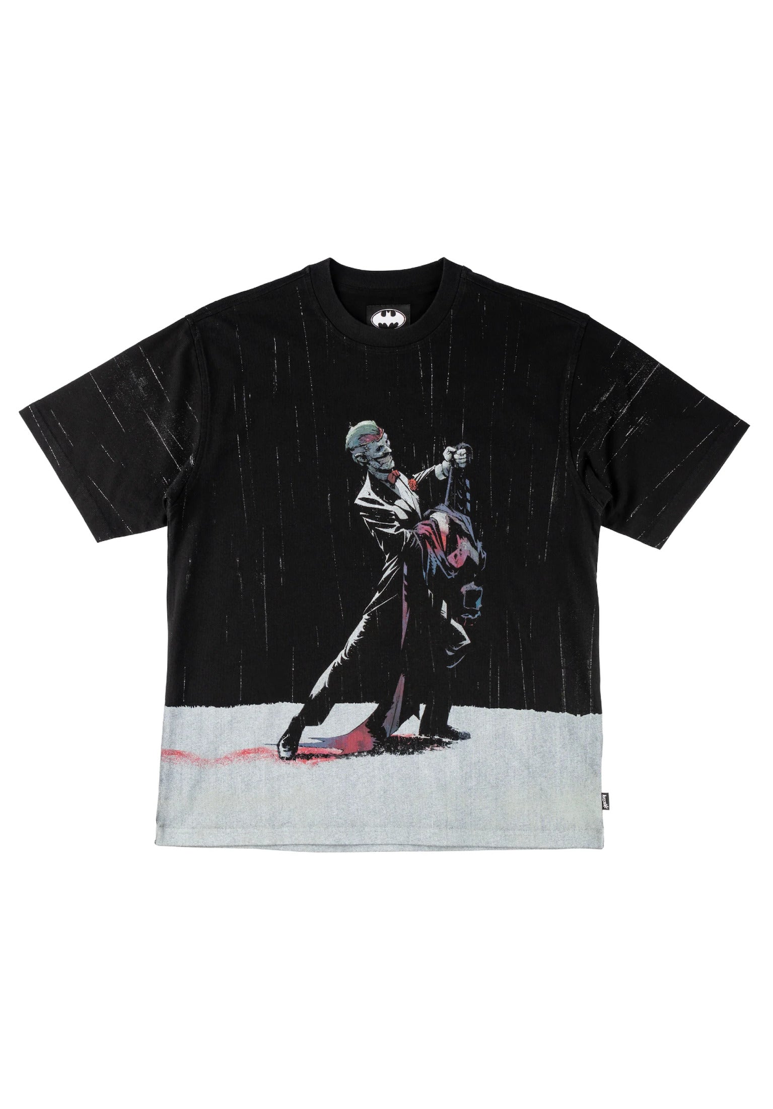 x Batman Rain Dance Vorderansicht