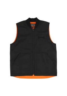 BTG Work Reversible black-orange Vorderansicht