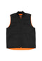 BTG Work Reversible black-orange Vorderansicht