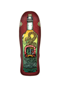 Winkowski Agave Snake Pro Shaped burgundy Vorderansicht