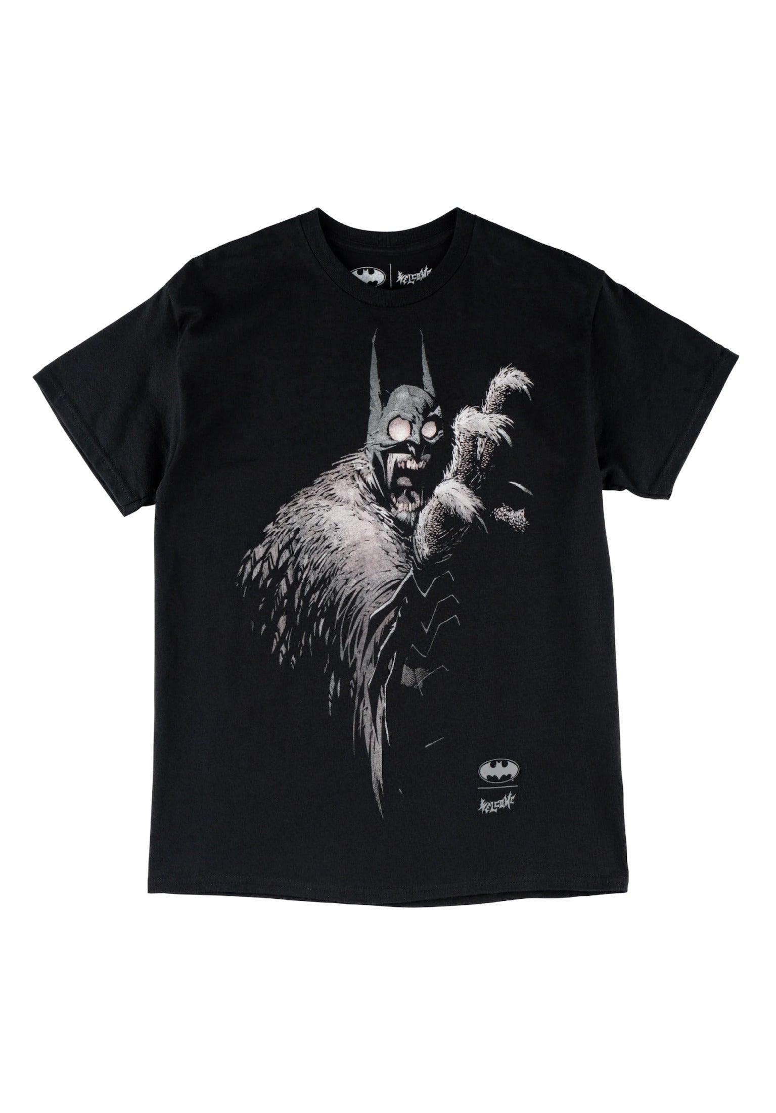 x Batman Batmonster Vorderansicht