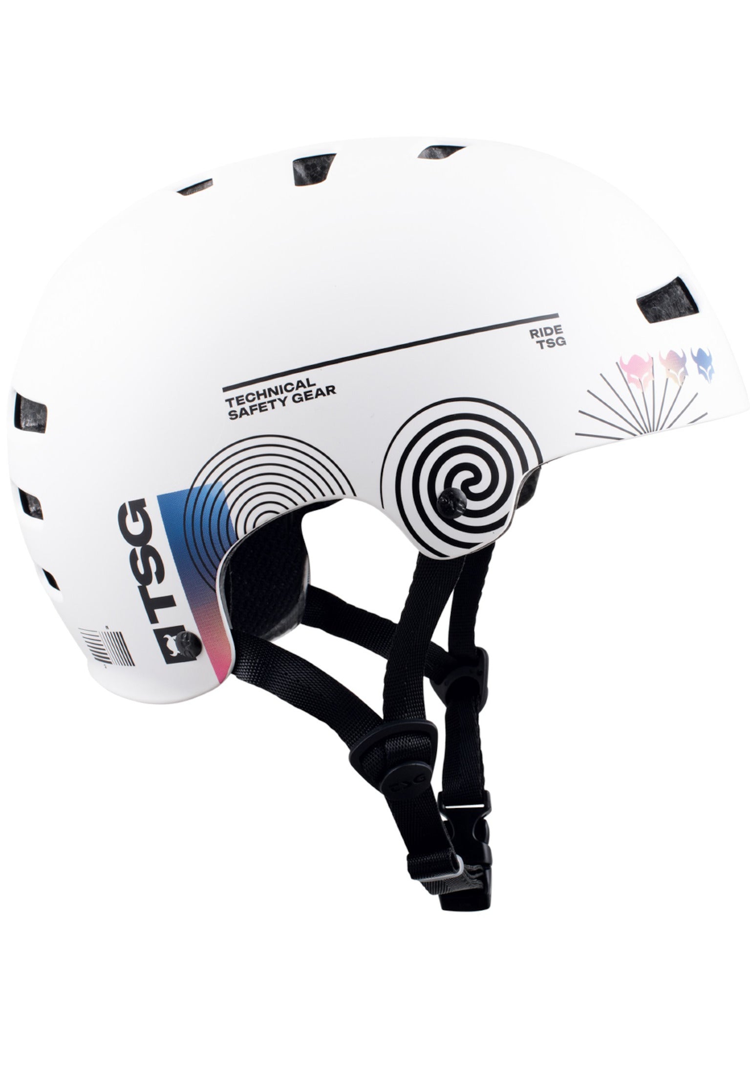 Evolution Graphic Design white board-cast Oberansicht