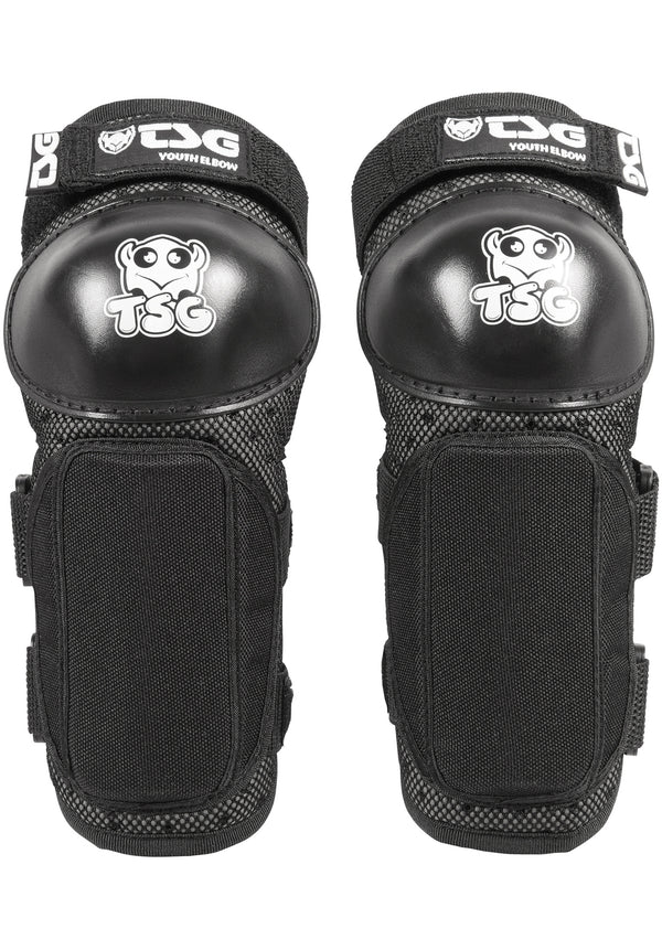 Bike Elbow Pads Youth Vorderansicht