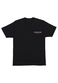 Built To Grind Hard Head Heavyweight black Rueckenansicht