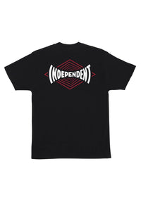 Vertigo Span heavyweight black Vorderansicht