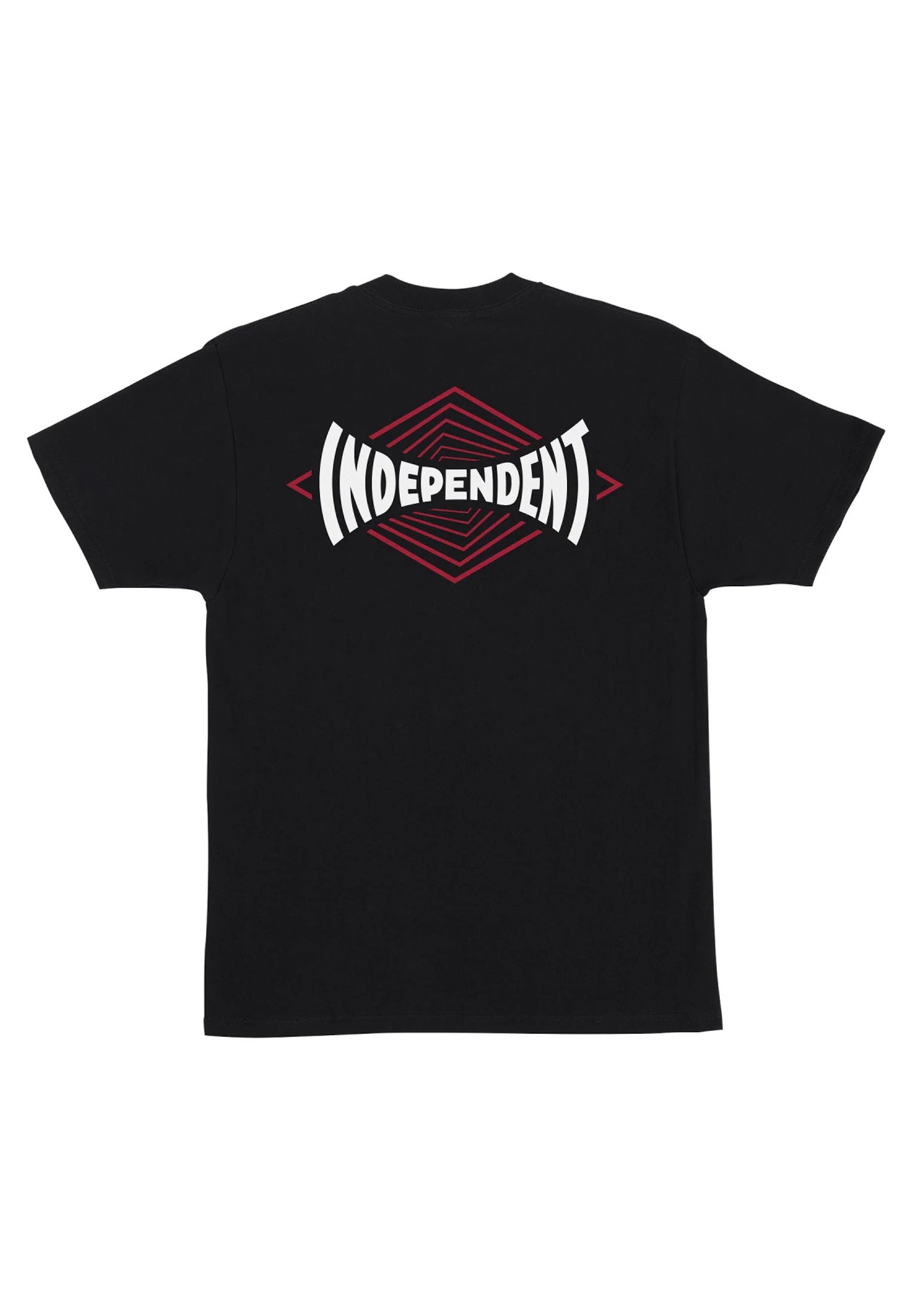 Vertigo Span heavyweight black Vorderansicht