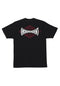 Vertigo Span heavyweight black Vorderansicht