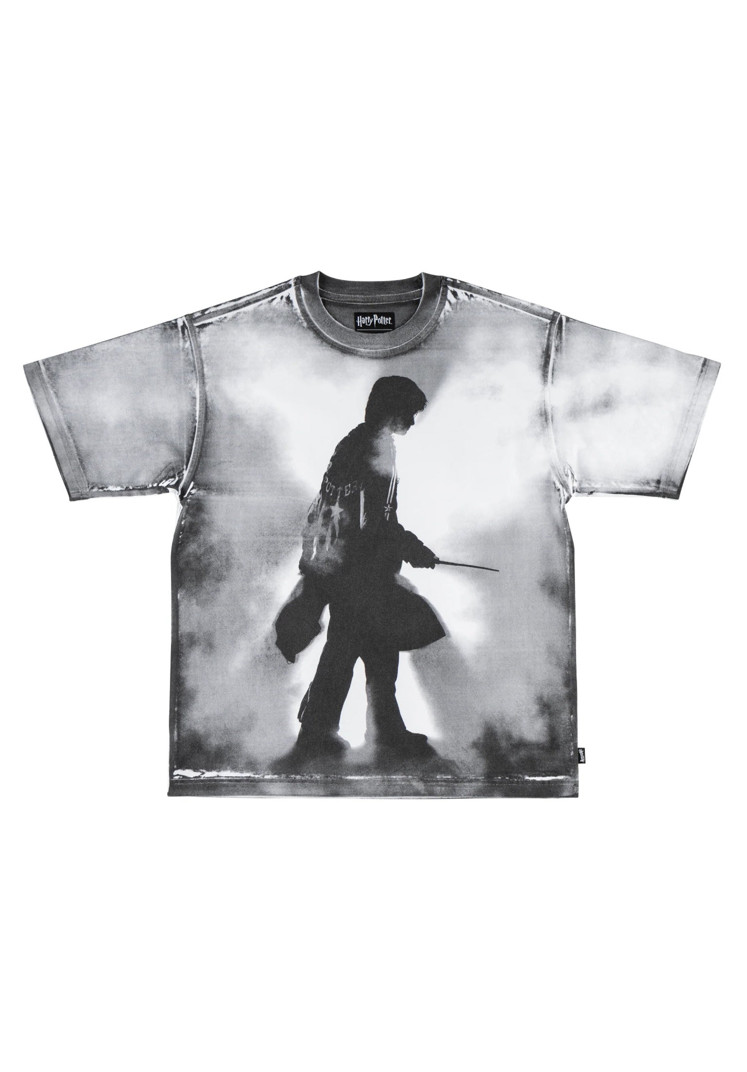 x Harry Potter Shadow white Vorderansicht