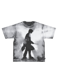 x Harry Potter Shadow white Vorderansicht