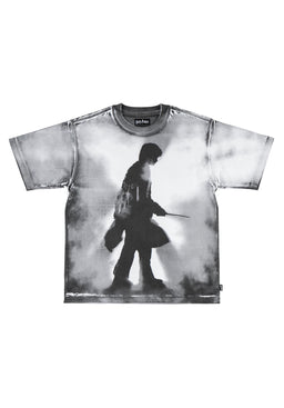 x Harry Potter Shadow white Vorderansicht