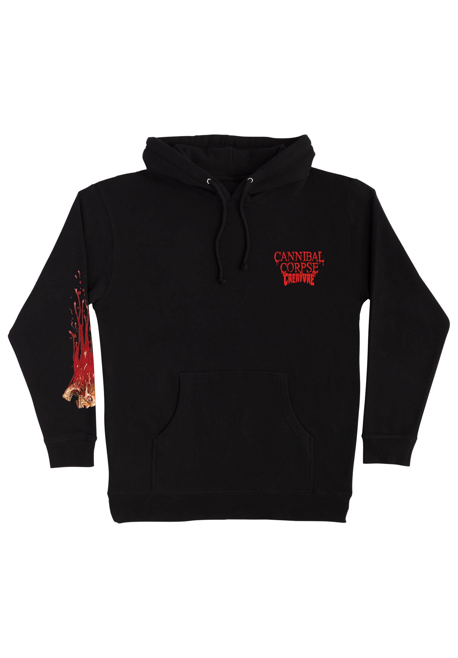 x Cannibal Corpse Heavyweight black Vorderansicht