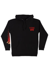 x Cannibal Corpse Heavyweight black Vorderansicht