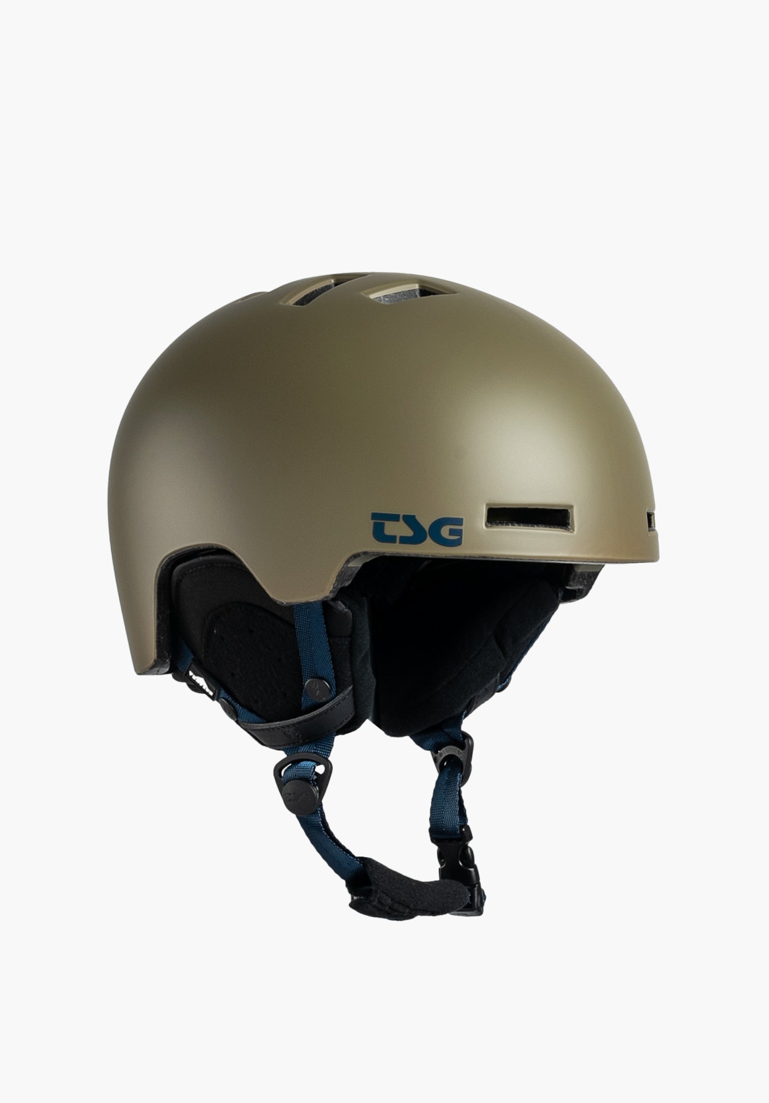 Vertice Mips Solid Color satin dusky amber Vorderansicht