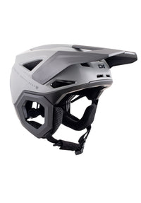 Prevention Mips Solid Color satin coal Vorderansicht