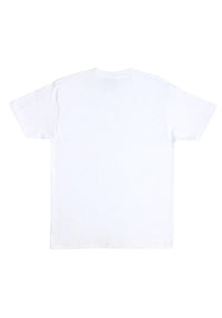 Creature Logo white-purple Rueckenansicht