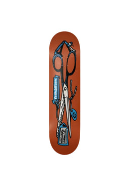Lewis Scissors red Vorderansicht