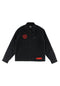 x Slipknot Self-Titled Custom Printed Canvas black Vorderansicht