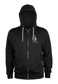 Skull & Sword Lightweight black Rueckenansicht