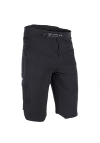 Grip Shorts black Vorderansicht