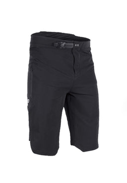 Grip Shorts black Vorderansicht