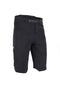 Grip Shorts black Vorderansicht